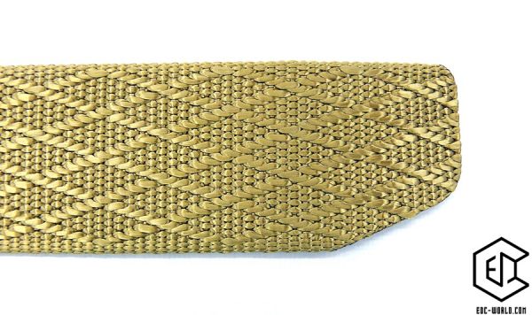 Gürtel mit Schnellverschluss khaki